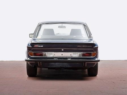 BMW 2800 cs alpina 2205107